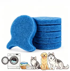 Premium Pet Hair Remover Sponges, Effortless Fur Cleaner for Clothes & Furniture, Essential Tool for Pet Owners, Ideal for Clean Home Needs