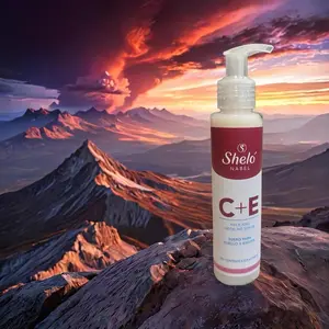 Neck and Neckline Serum Enriched with Argan Oil for Skincare Comfort Hydrate Moisturize Moisturizing Moisturizer Skin Repair Hydrating Moisture