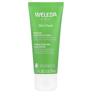 Weleda Skin Food, Original Ultra-Rich Cream, 2.5 fl oz (75 ml)