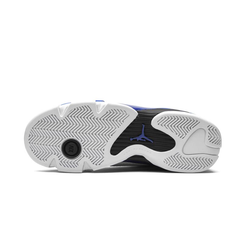Air Jordan 14 Retro GS "Hyper Royal" 487524 104