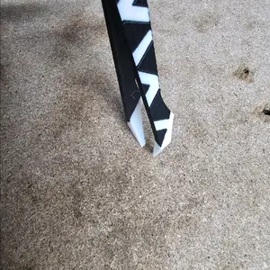 Overlord Leg Decoratic Tweezers