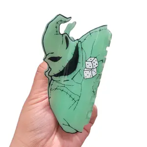 Oogie Boogie Hairclip