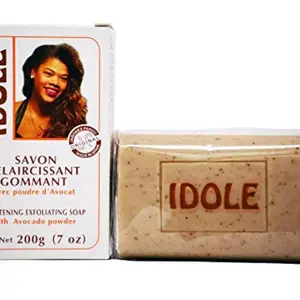 3 Pack, 6 Pack - Idole Savon - Exfoliating 7 oz.