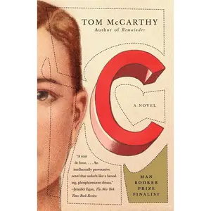 USED-C by McCarthy, Tom (Paperback)