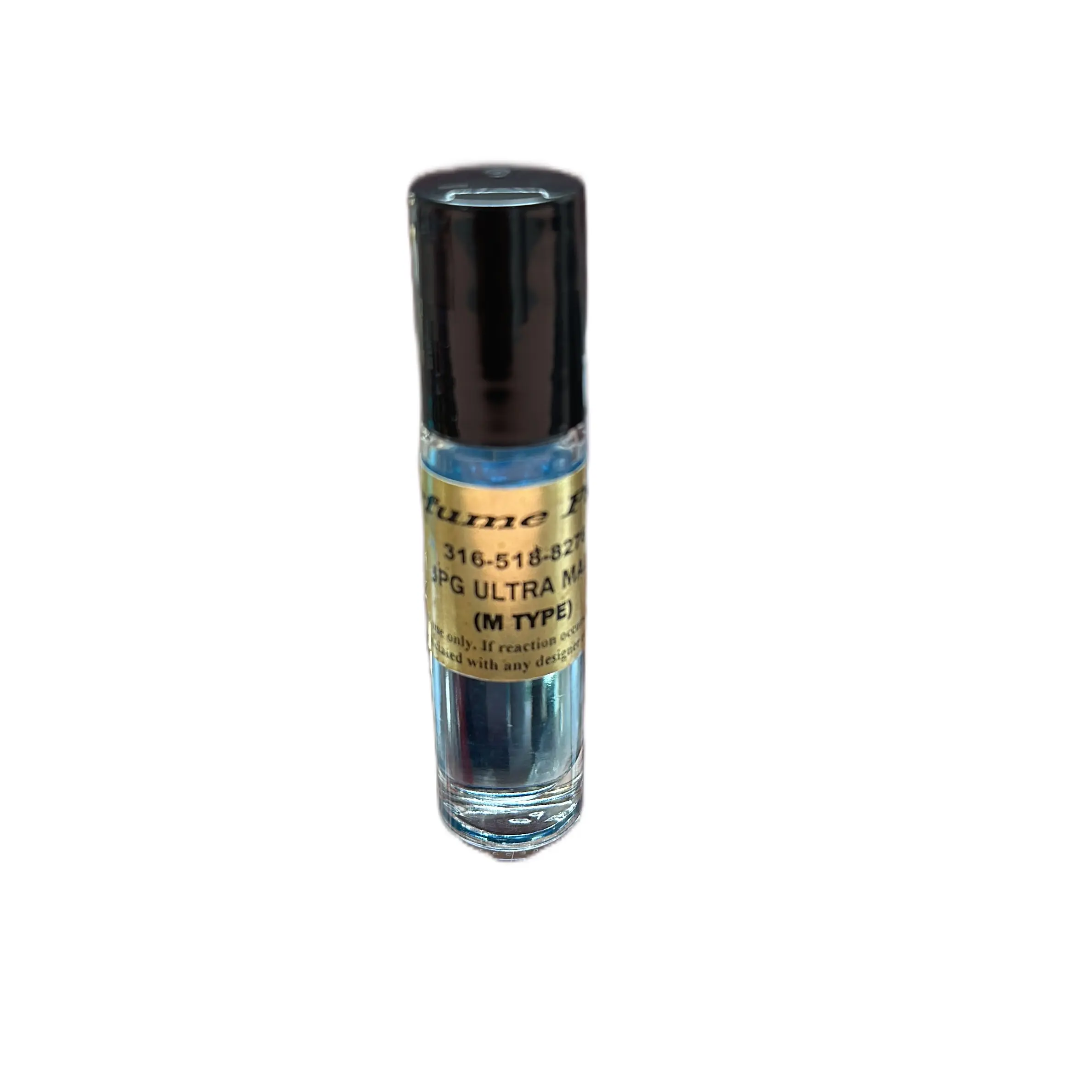 Scent-sational perfume roller