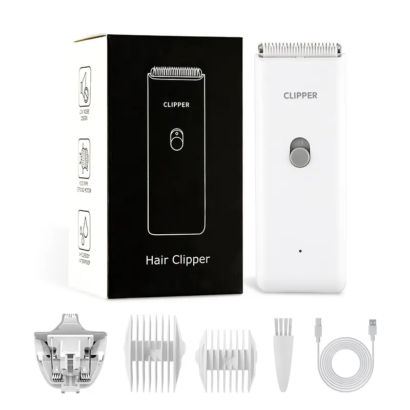 LGL005 White 2 Blades