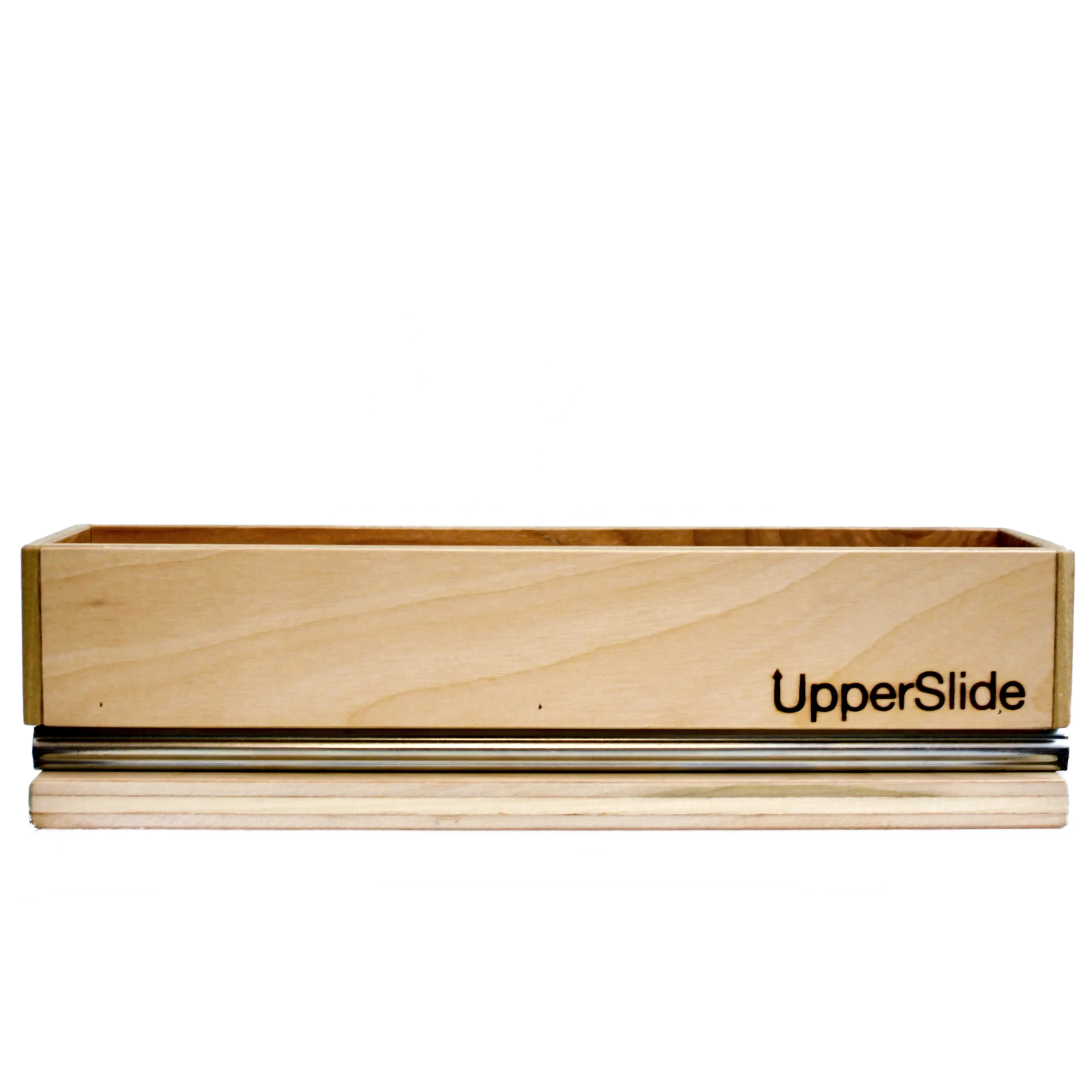 Upperslide Cabinet Caddies Single Spice Rack Pull Out Small (US 303-SPO)