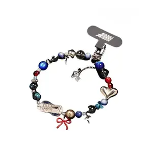 ALIEN STAGE Alien Stage IVTI LoveHate Beaded Bracelet Anime Fan Merch Desk Decor Blind Box