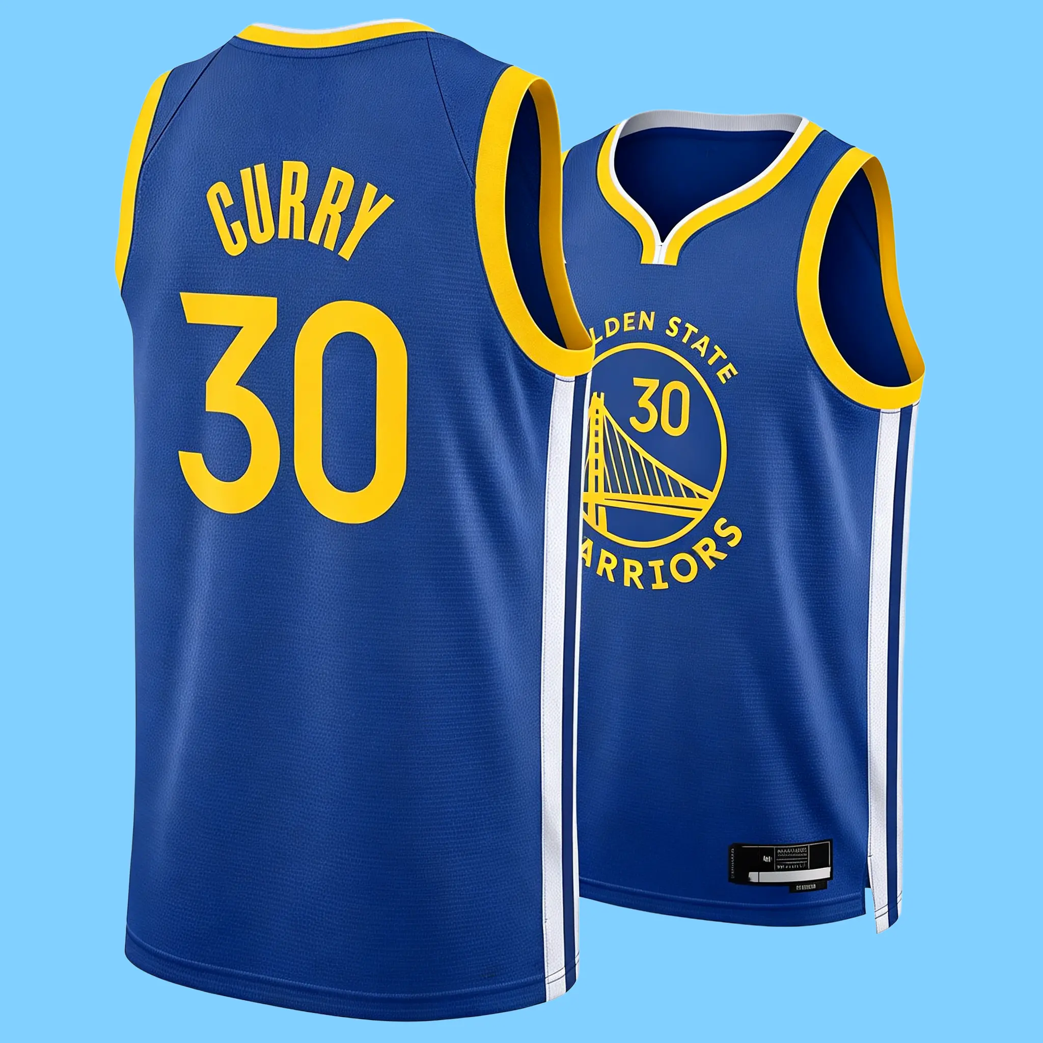 Stephen Curry Classic-Design stitched Basketball Jerseys Royal shirt 2025 Stephen Curry Classic-Design stitched Basketball Jerseys Royal shirt 2025
