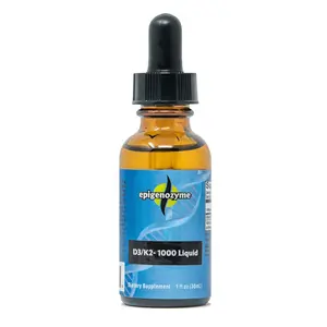 D3/K2-1000 Liquid (1 fl oz/30 ml)