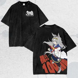 Vintage Pirate Washed Shirt Retro Character Graphic, bJ207aHb HF9