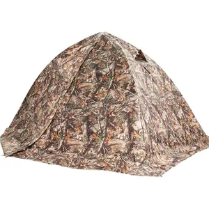 GEERTOP Ultralight 2 Person Backpacking Tent 4 Season Waterproof Camping Tent Dead leaf color, high camouflage
