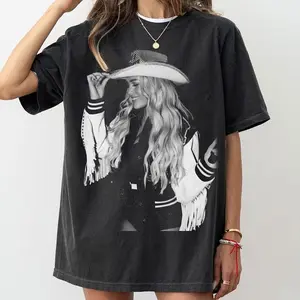 Comfort Colors® Megan Moroney Vintage Tour 2026 Shirt