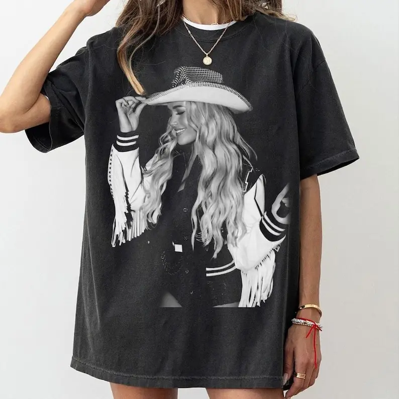 Comfort Colors® Megan Moroney Vintage Tour 2026 Shirt
