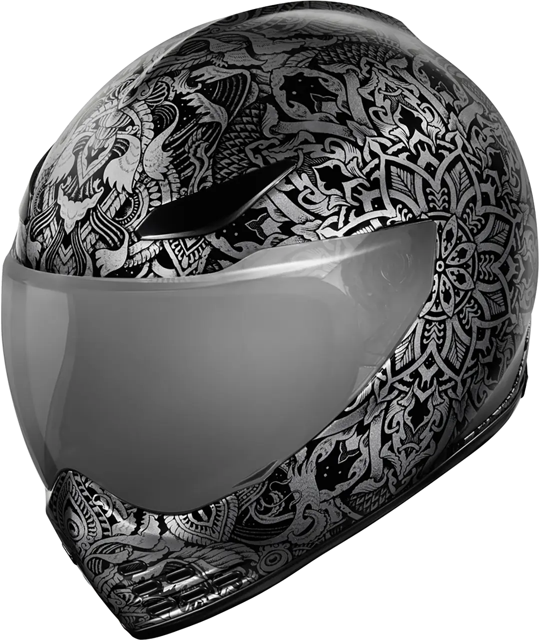 Icon Domain Gravitas Helmet