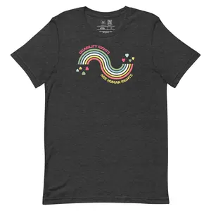 Disability Rights are Human Rights Classic Tee