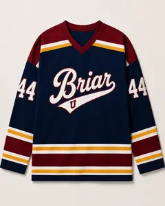 Garrett Graham 44 Hockey Romance Jersey, Briar University Hockey Jersey,  Off Campus Bookish Apparel