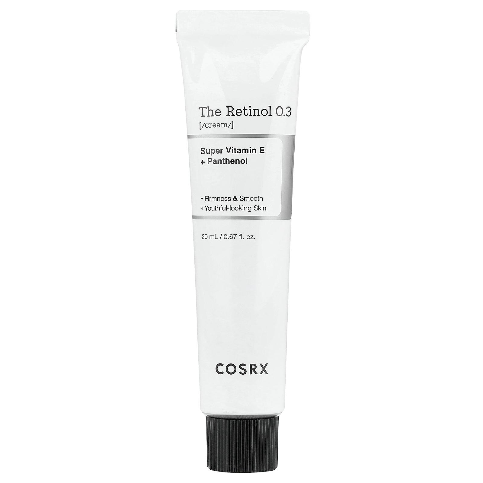 CosRx The Retinol 0.3 Cream, 0.67 fl oz (20 ml)
