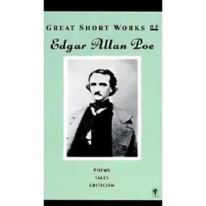 USED-Great Short Works of Edgar Allan Poe by Edgar Allan Poe (Paperback)