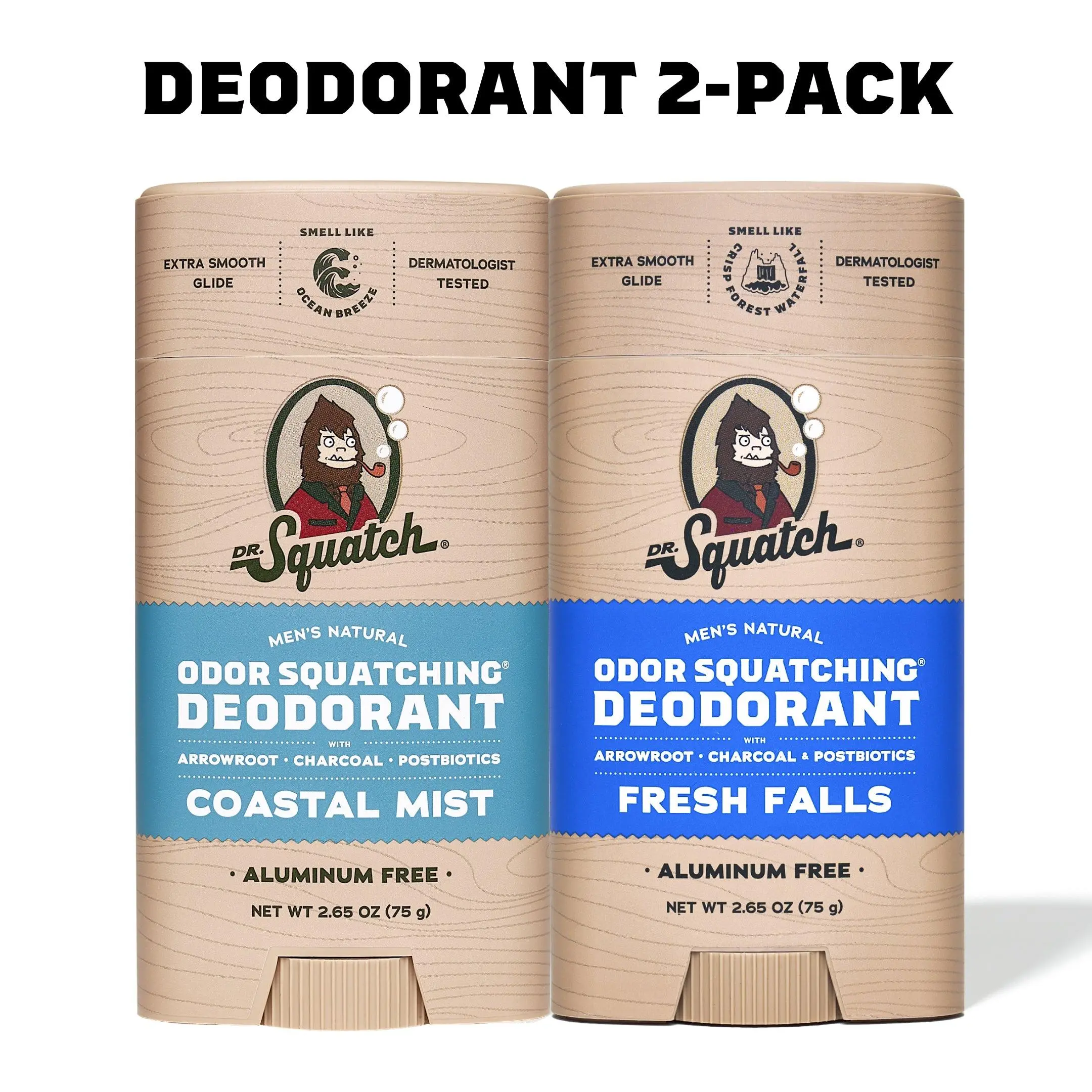 Coastal Mist & Fresh Falls 2-Pack
