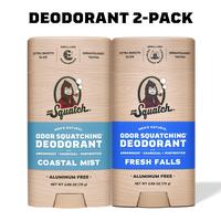 Coastal Mist & Fresh Falls 2-Pack