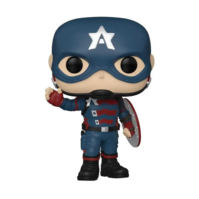 Falcon and Winter Soldier John F. Walker Pop! Vinyl Figure #811