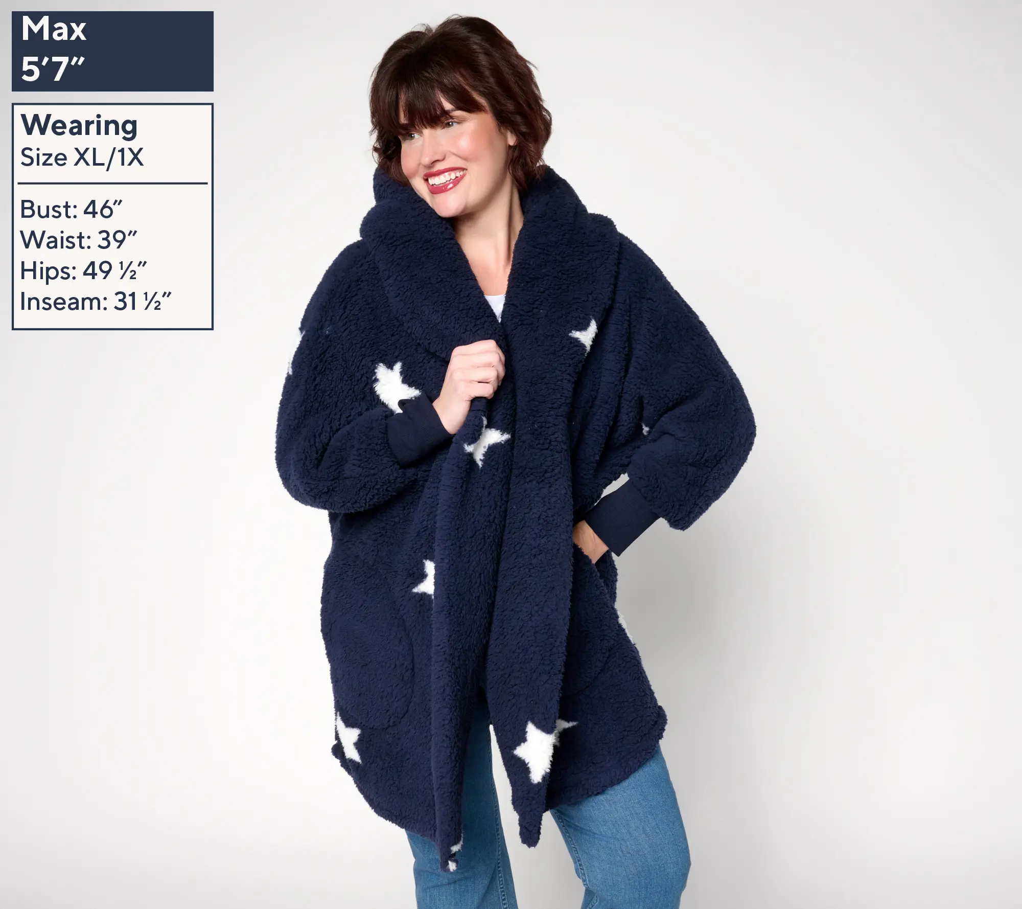 ストレッチ 砂ジャージー 【ジュンココシノ QVC】ロング ジャケット LL 青 BOUTIQUE JUNKO BY JUNKO KOSHINO特集 通販 - QVCジャパン | QVC.jp