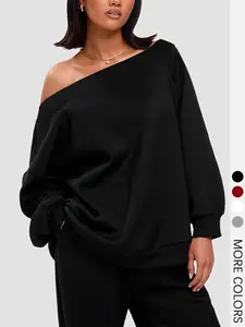 Women's Casual Wearable Home Clothes Off-Shoulder Sleeveless Top, Pullover Comfortable Leisurewear, Multiple Colors Available