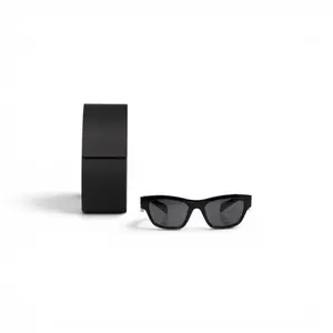 Pre-owned P26031844 Prada Sunglasses Black Pre-owned P26031844 Prada Sunglasses Black