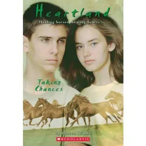 USED-Taking Chances (Heartland #4) by Lauren Brooke (Paperback)