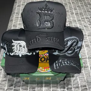 31 hats X David Benavidez- Full Set hats