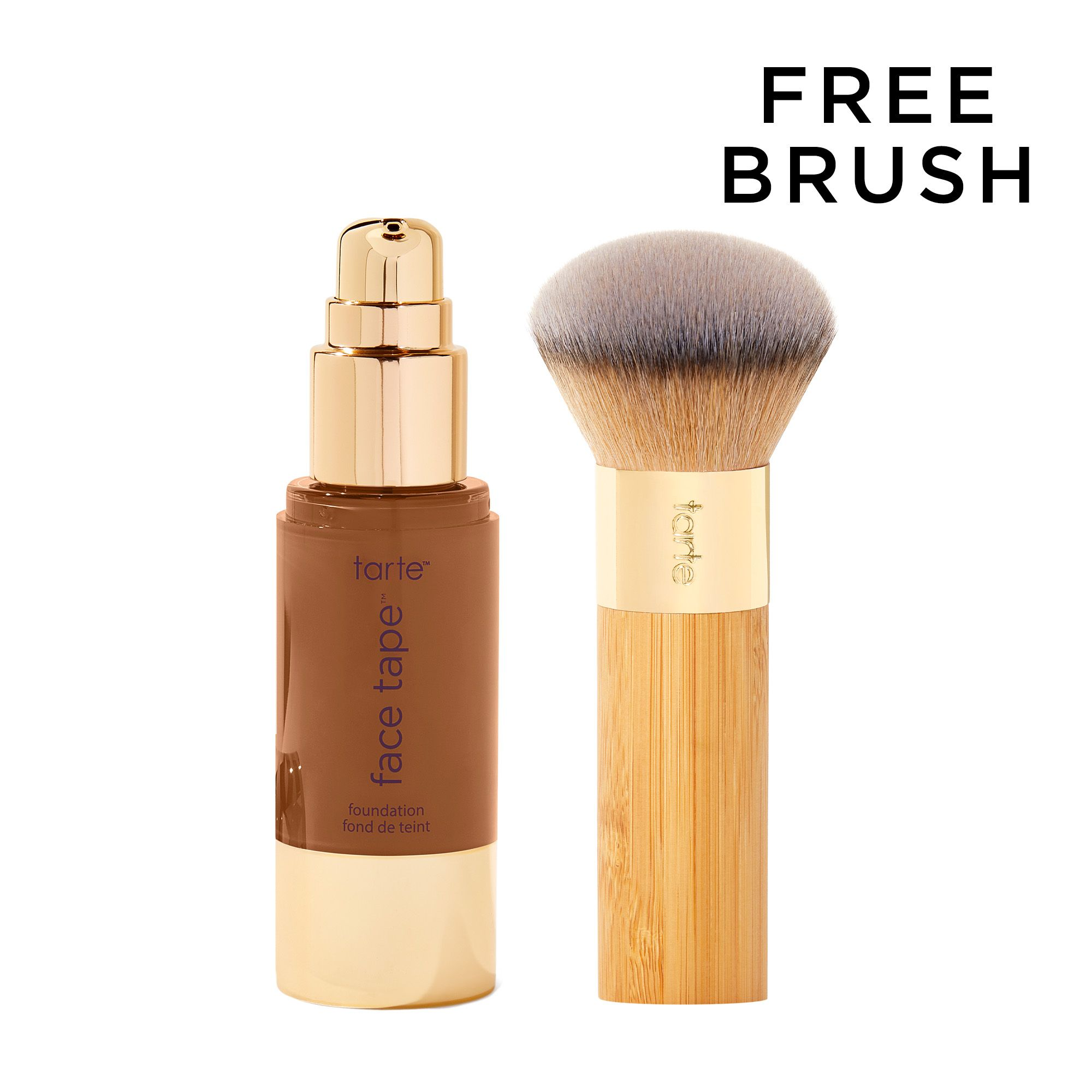 tarte face tape foundation