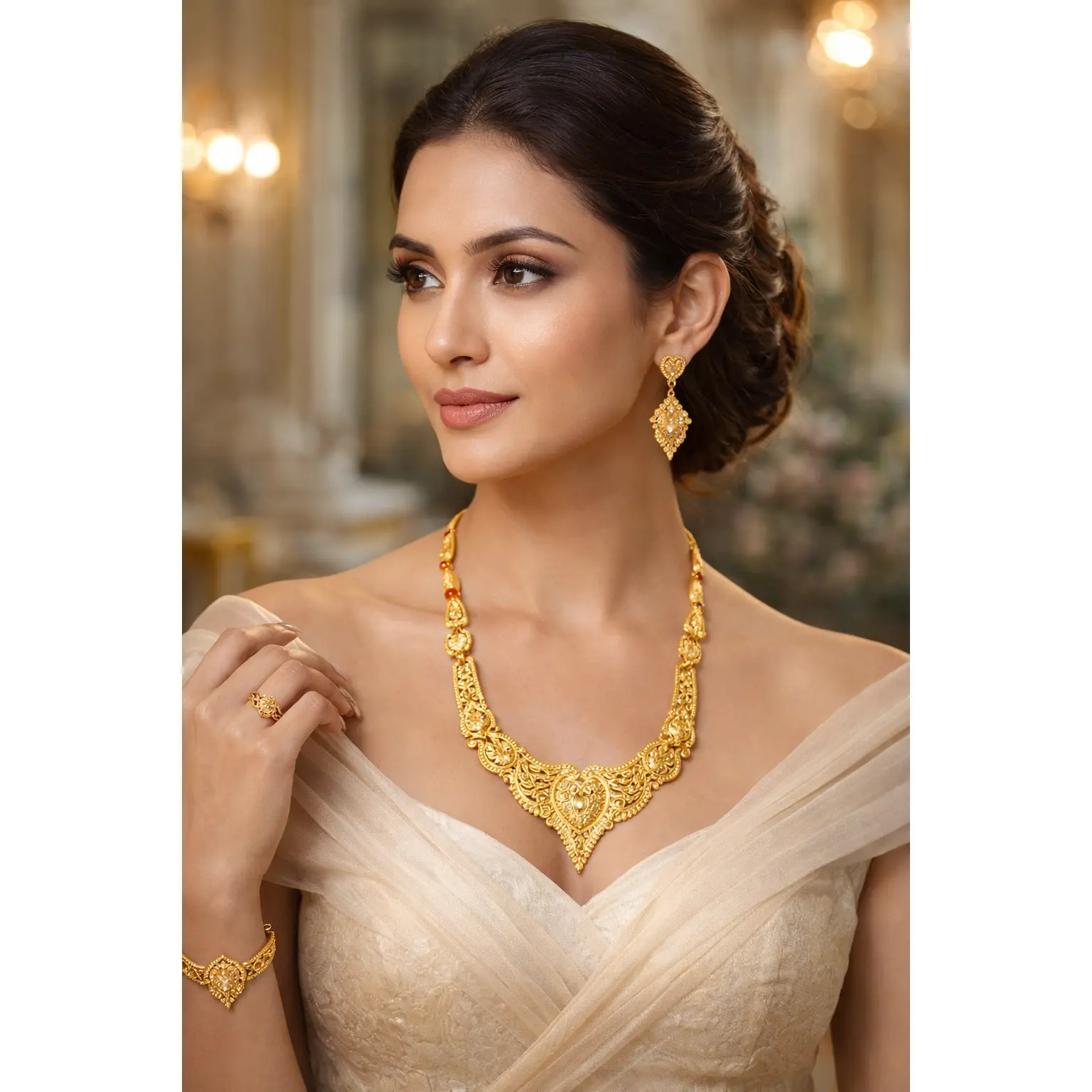 Princess Royal Heritage Limited Imitation Jewelry Combo