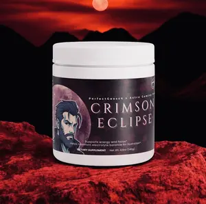 Crimson Eclipse Astro Gaming Fuel
