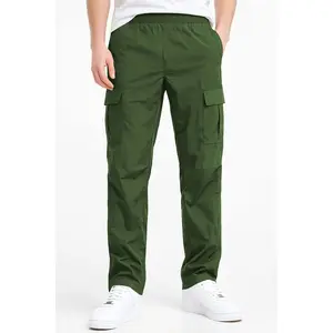 Nylon Ribstop Cargo Pants