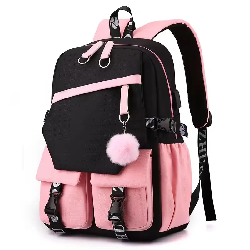 coach backpack qoo10 Court In Signature Canvas Walnut/Black CZ176 Coach Women's Court Backpack Signature
