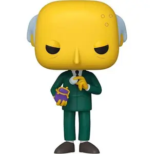 The Simpsons Mr. Burns Funko Pop! Vinyl Figure #1739: