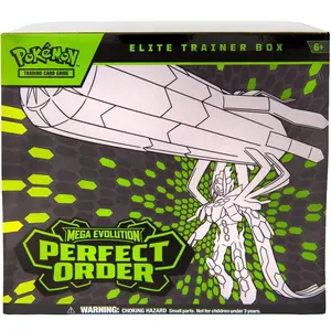 Perfect Order Elite Trainer Box - Pokémon TCG
