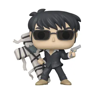 Trigun Nicholas D. Wolfwood Funko Pop