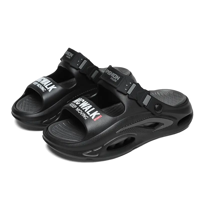 Mens and Womens Arch Support Clogs Outdoor Slip-on Garden Shoes Unisex Comfort Mules for Men