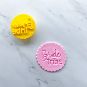 BRIDE TRIBE EMBOSSER