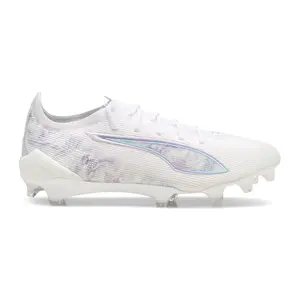 PUMA Womens Ultra 5 Ultimate Brilliance Soccer Cleats  - White