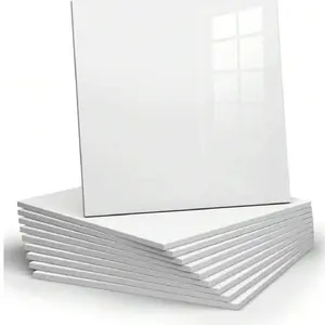 Marble sticker waterproof bathroom wall panels, PVC kitchen tiles, colored non-tile appearance, 11.8"x11.8", 10/20 piece set, Waterproof Marble Stickers