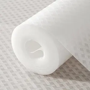 Transparent Washable Cuttable Drawer Liner, Non-Slip Refrigerator Inner Lining, Suitable for Fridge Glass Shelves Cabinets Home Kitchen Supplies