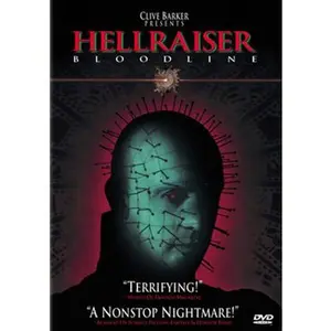 USED-Hellraiser: Bloodline (DVD)