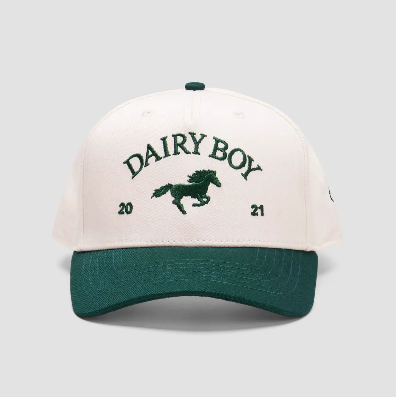 Viral Dairy Boy East Coast Trucker Hat