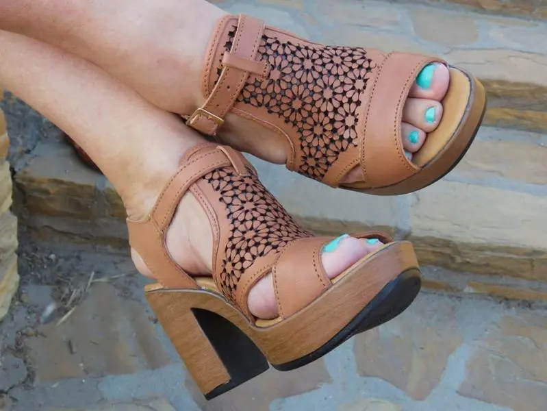 Mexican wedges canada//High heel huarache//Mexican huarache//Mexican wedge sandal//Mexican heels//Huarache mexicano//Mexican sandal
