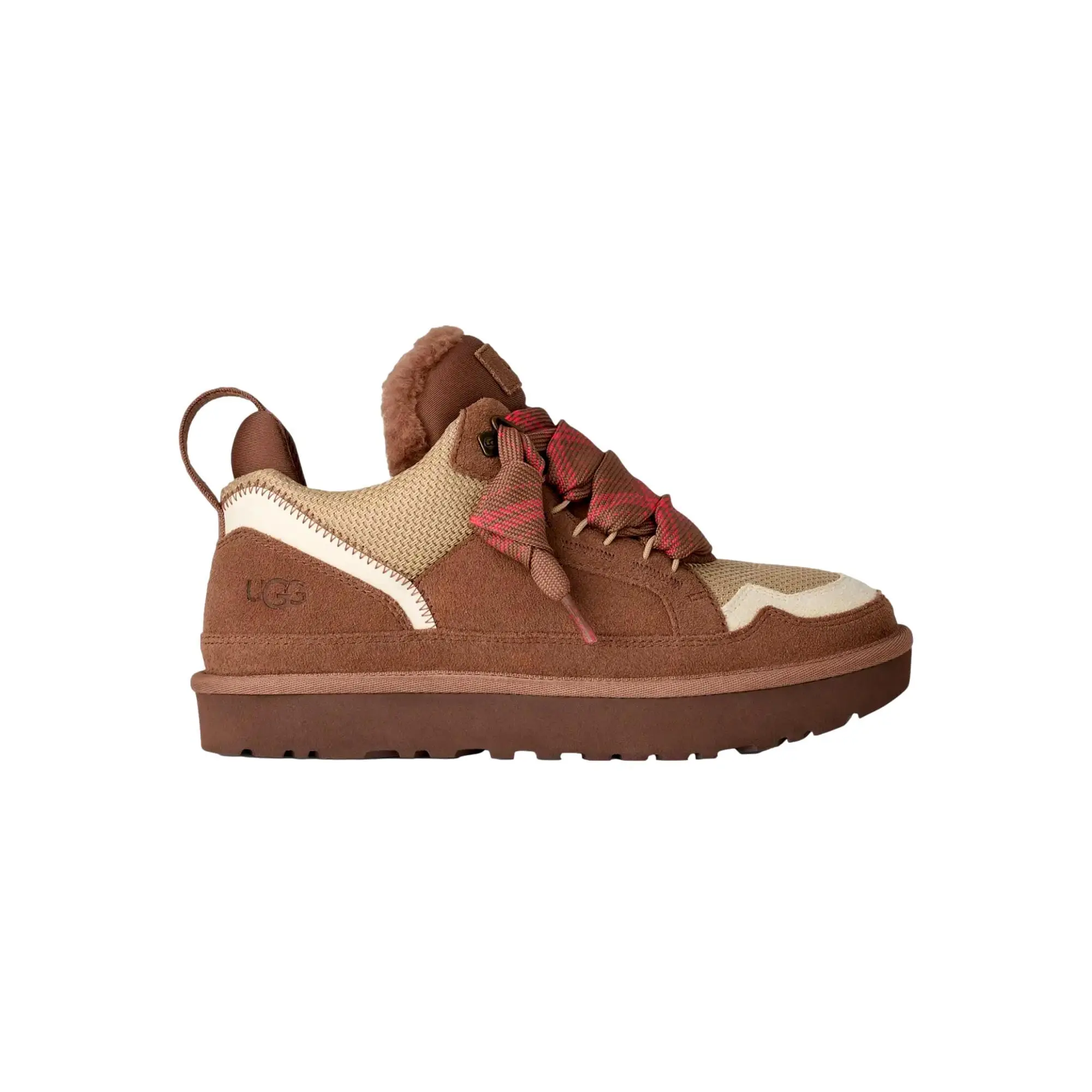 UGG Lowmel Rocky Oak  1144032-RYK Women's