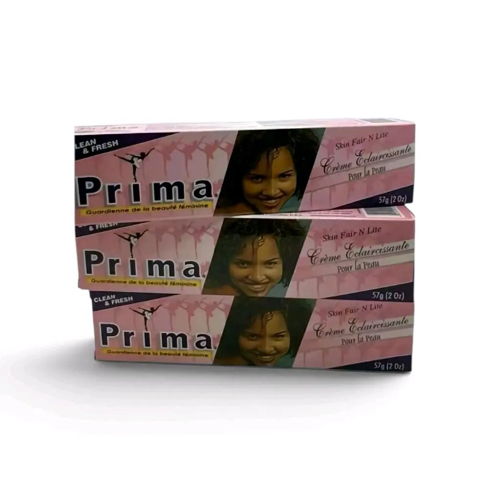 3pcs prima cream