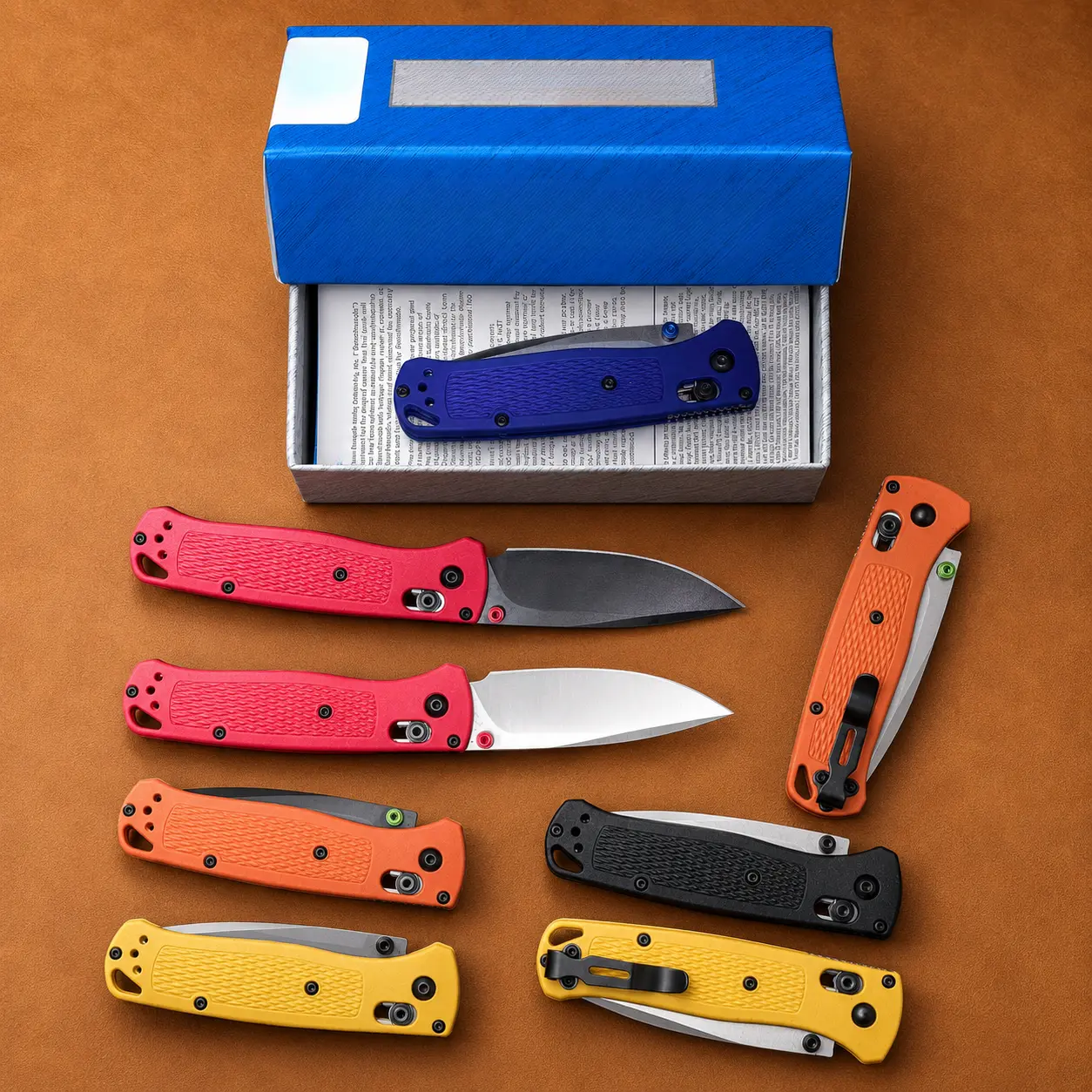Compact Folding Pocket Knife for Adults, Stainless Steel Blade & Nylon Handle - Lightweight Survival Equipment for Camping, Hiking, and Peeling, Portable Multipurpose Knives, Multifunctional Tool, Bushcrafting, Foldable, Centimeters